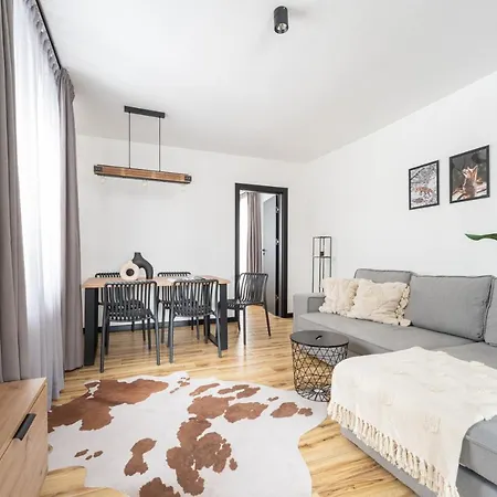 Prestige Krupowki Appartement Zakopane