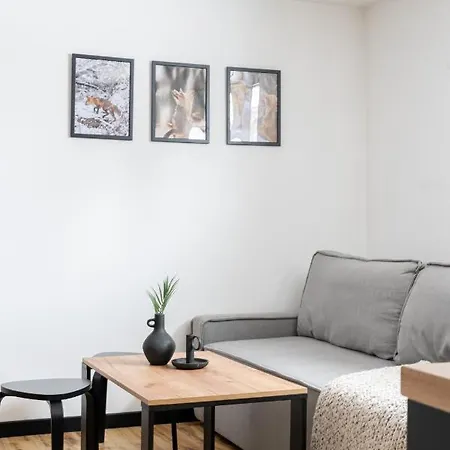 Prestige Krupowki Appartement Zakopane
