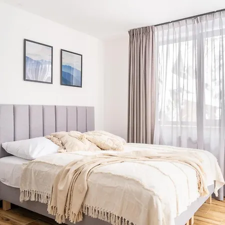 Prestige Krupowki Apartamento