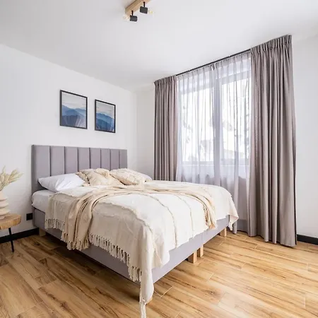 Prestige Krupowki Apartamento